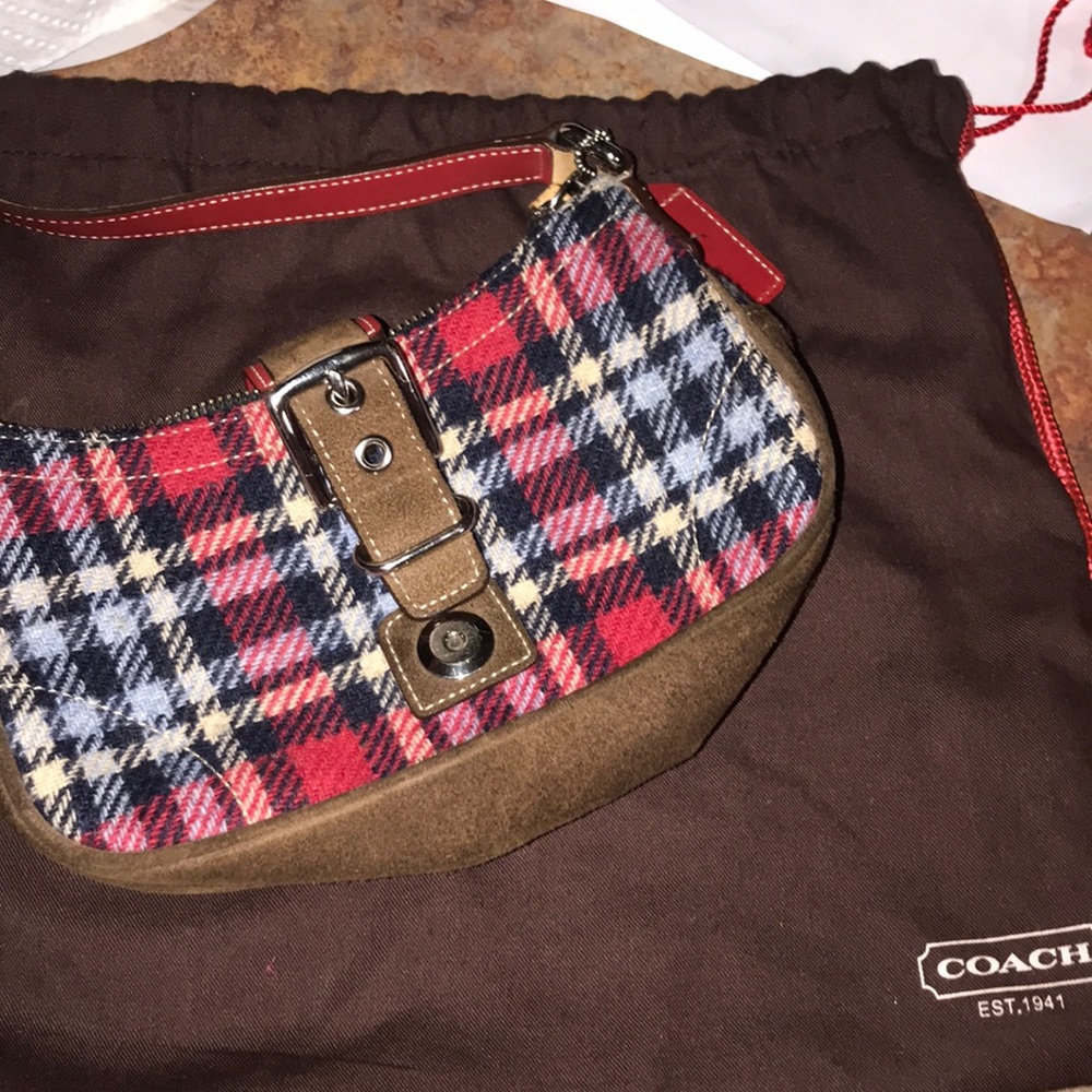 Coach Collectable Purse